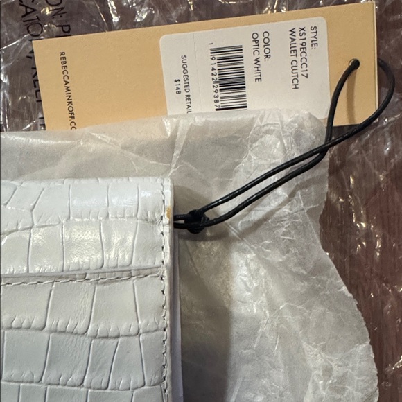 Rebecca Minkoff Wallet Clutch - Picture 11 of 13